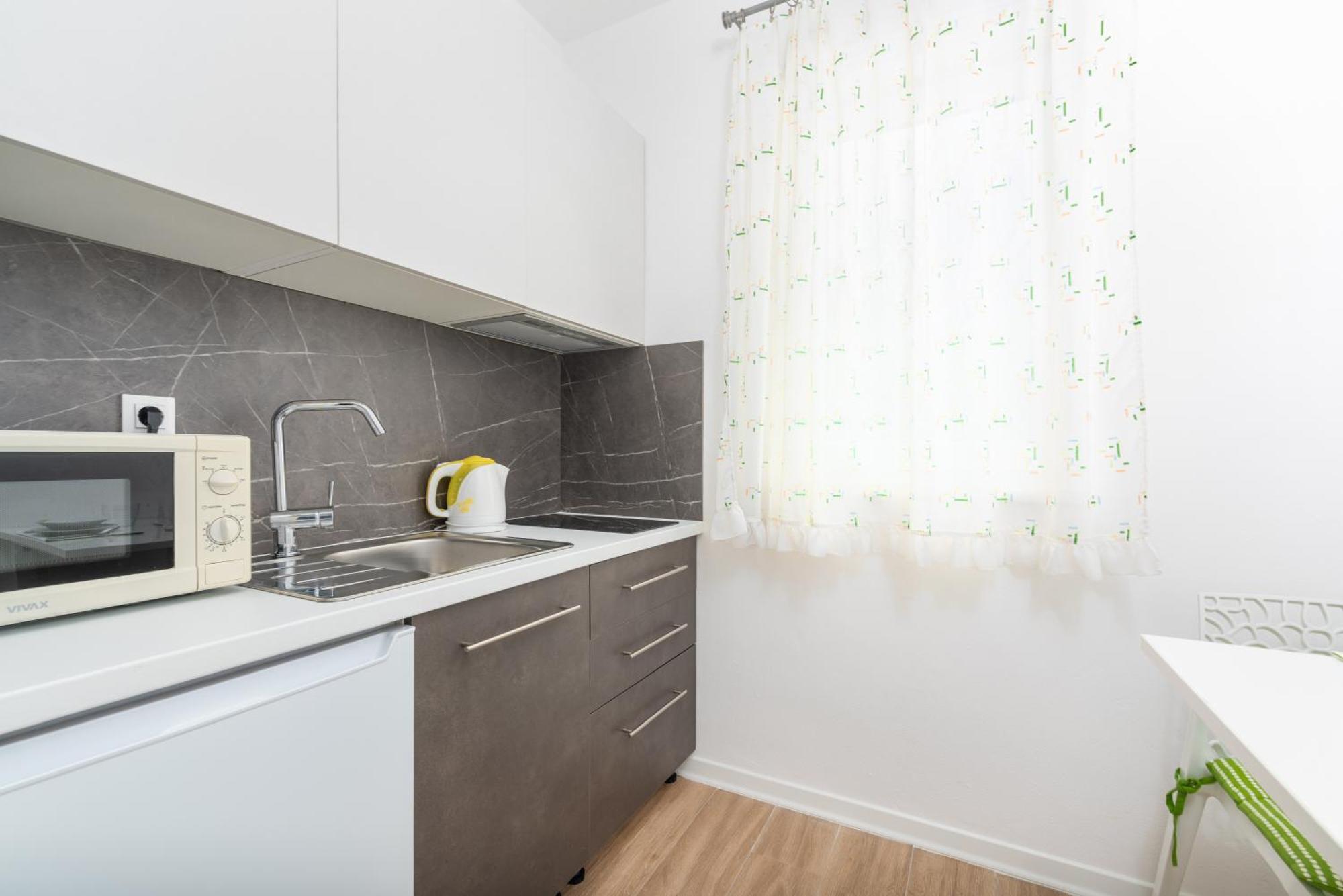 Apartments Viktor Poreč Eksteriør billede